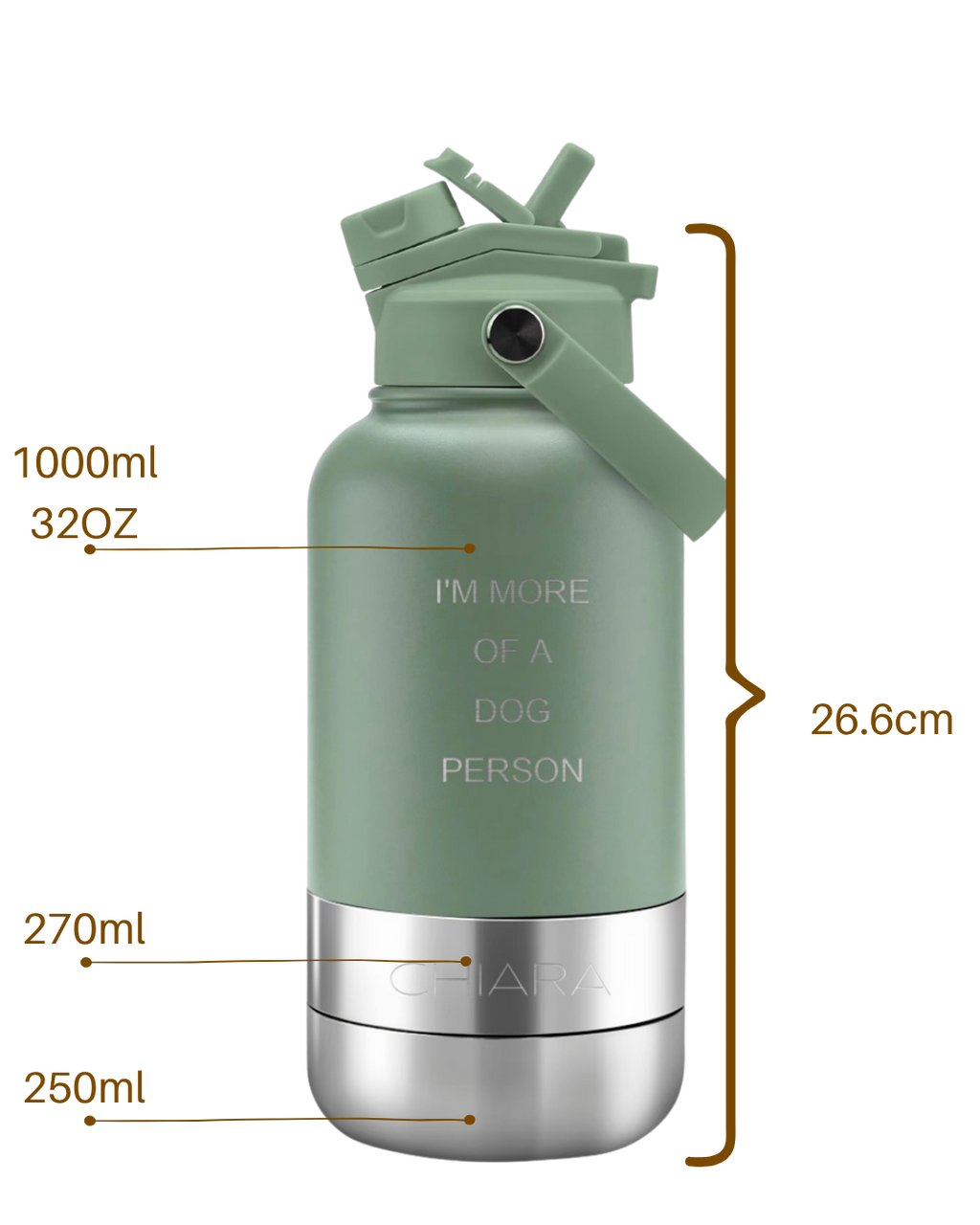 2-1 Bottle MATCHA