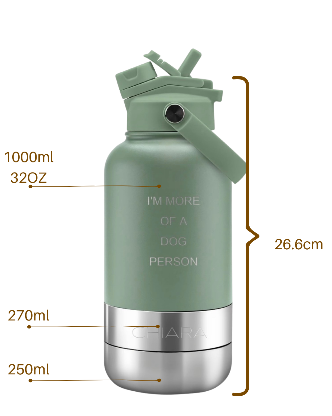2-1 Bottle MATCHA