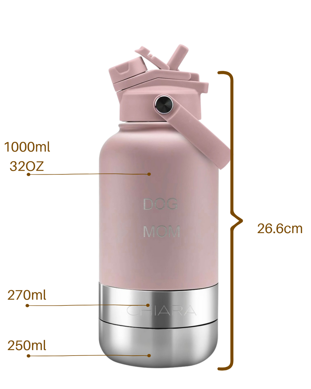 2-1 Bottle ROSÉ