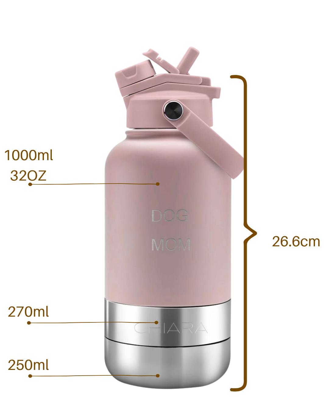 2-1 Bottle ROSÉ