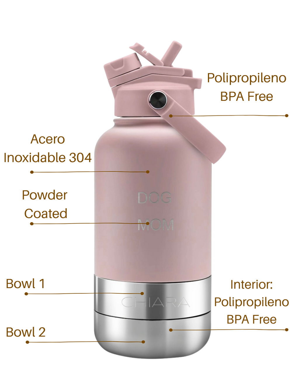 2-1 Bottle ROSÉ