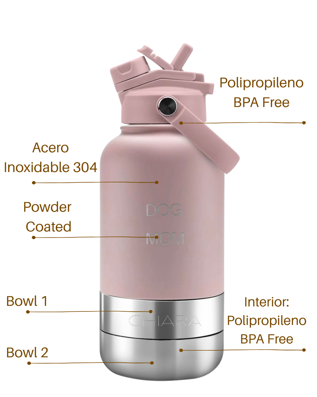 2-1 Bottle ROSÉ