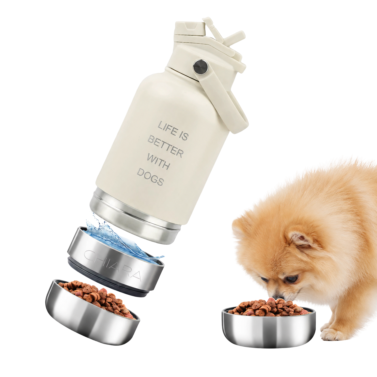 2-1 Bottle LATTE