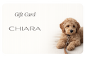 Gift Cards CHIARA