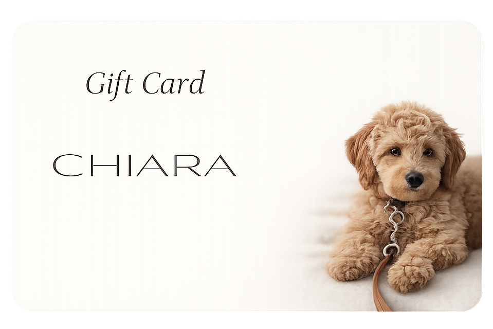 Gift Cards CHIARA