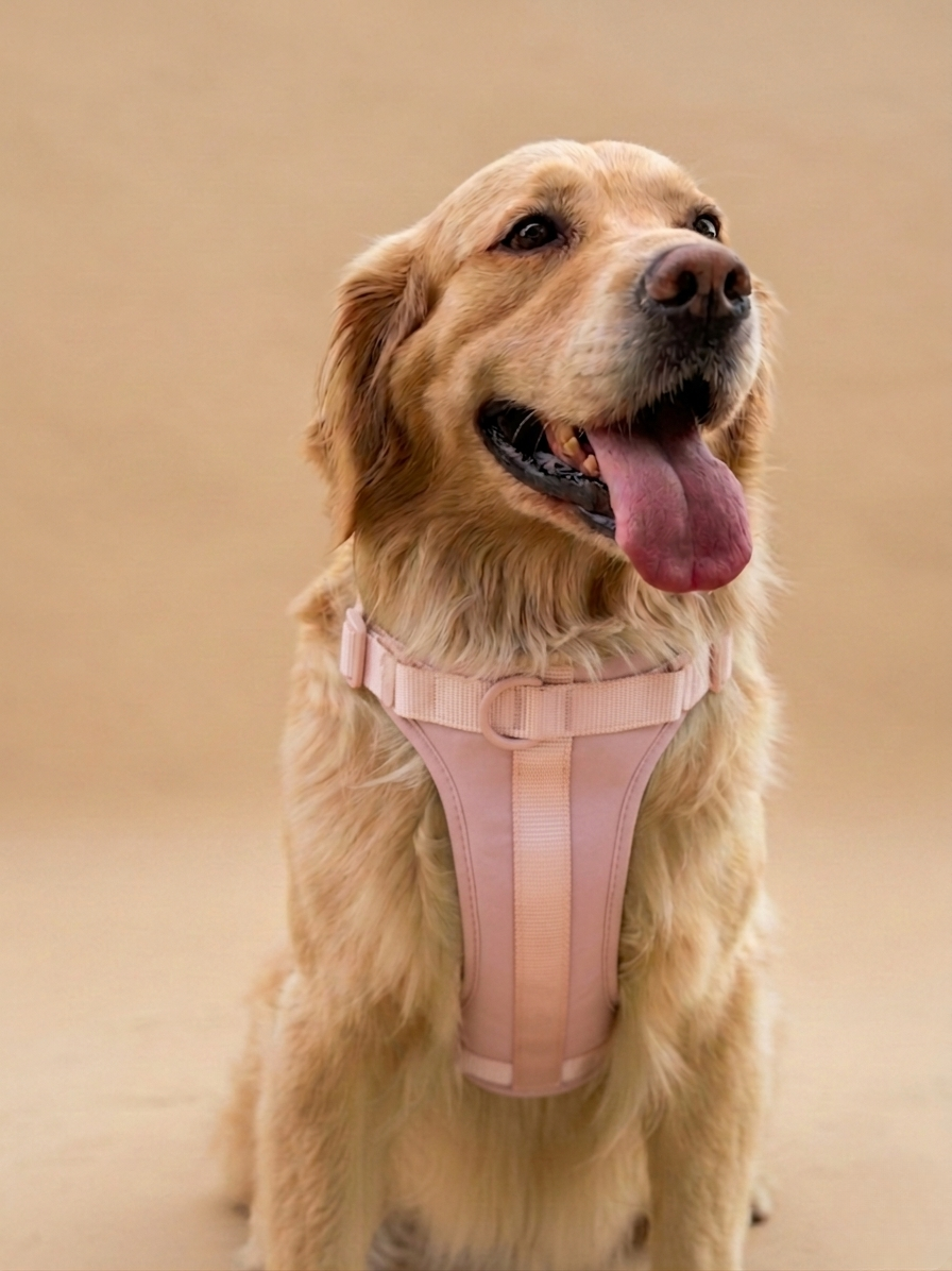 CHIARA Harness ROSÉ