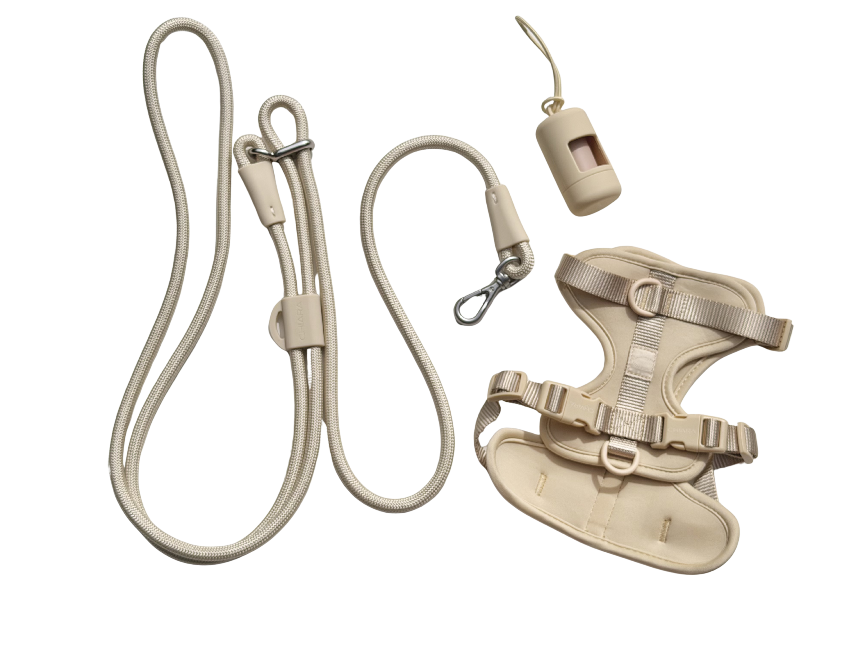 Hands-free Leash LATTE