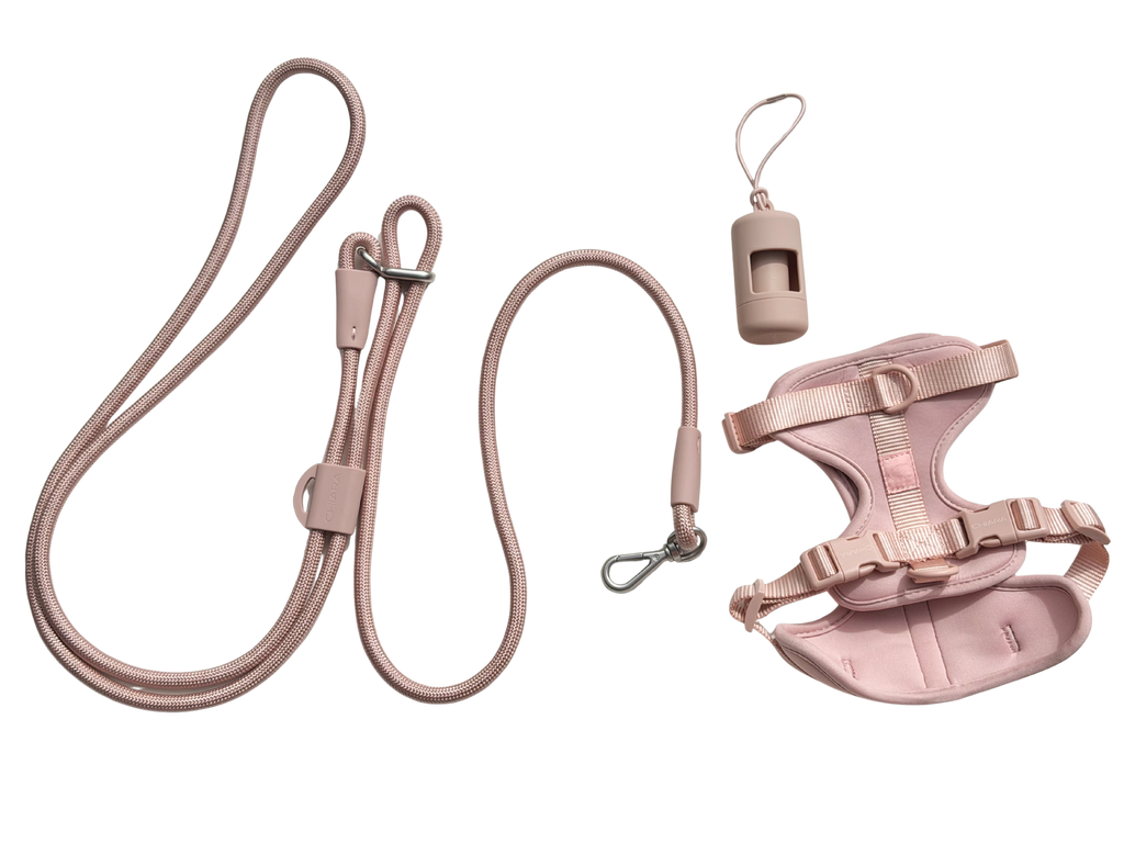 Poop Bag Dispenser ROSÉ