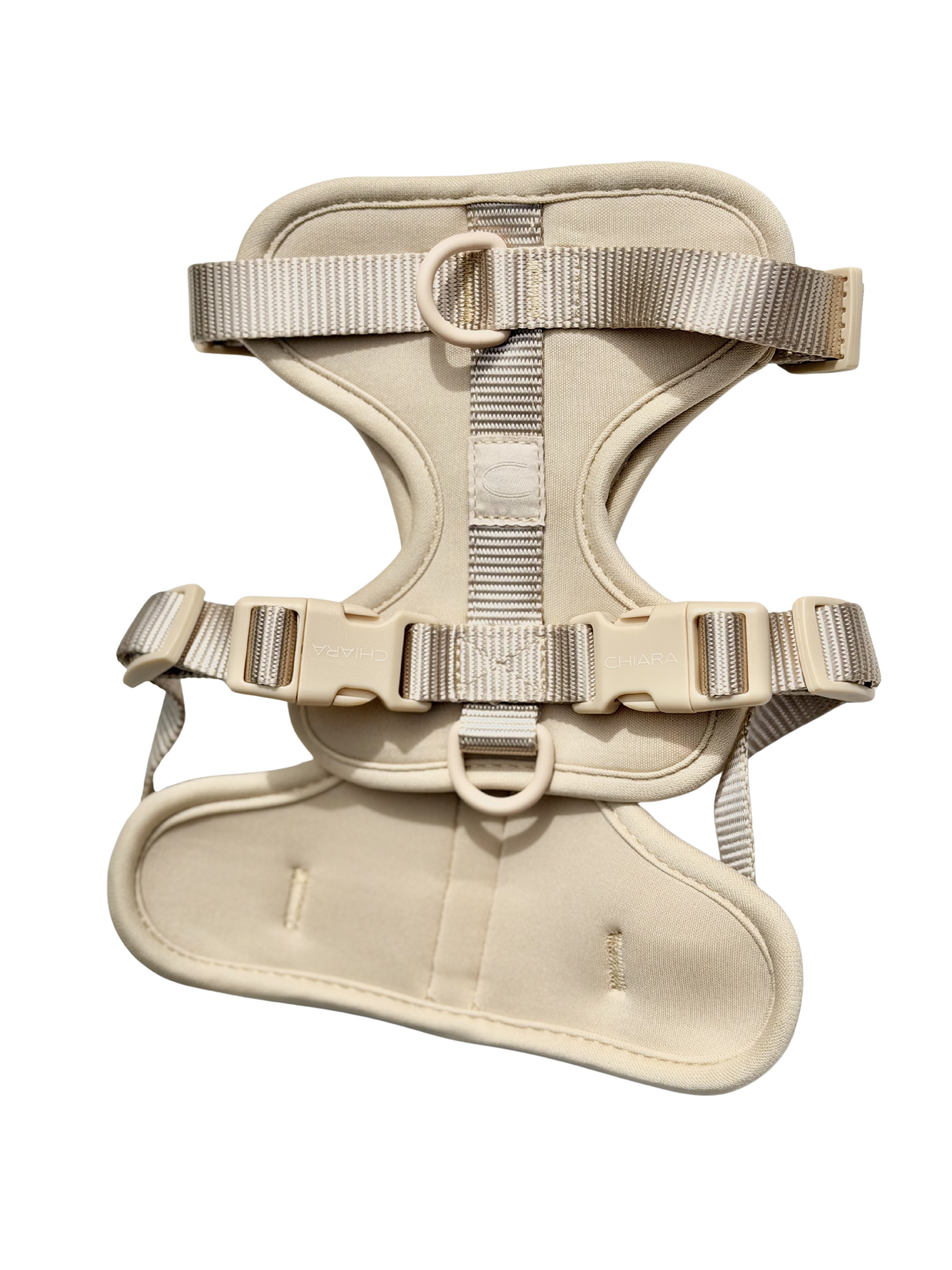 CHIARA Harness LATTE