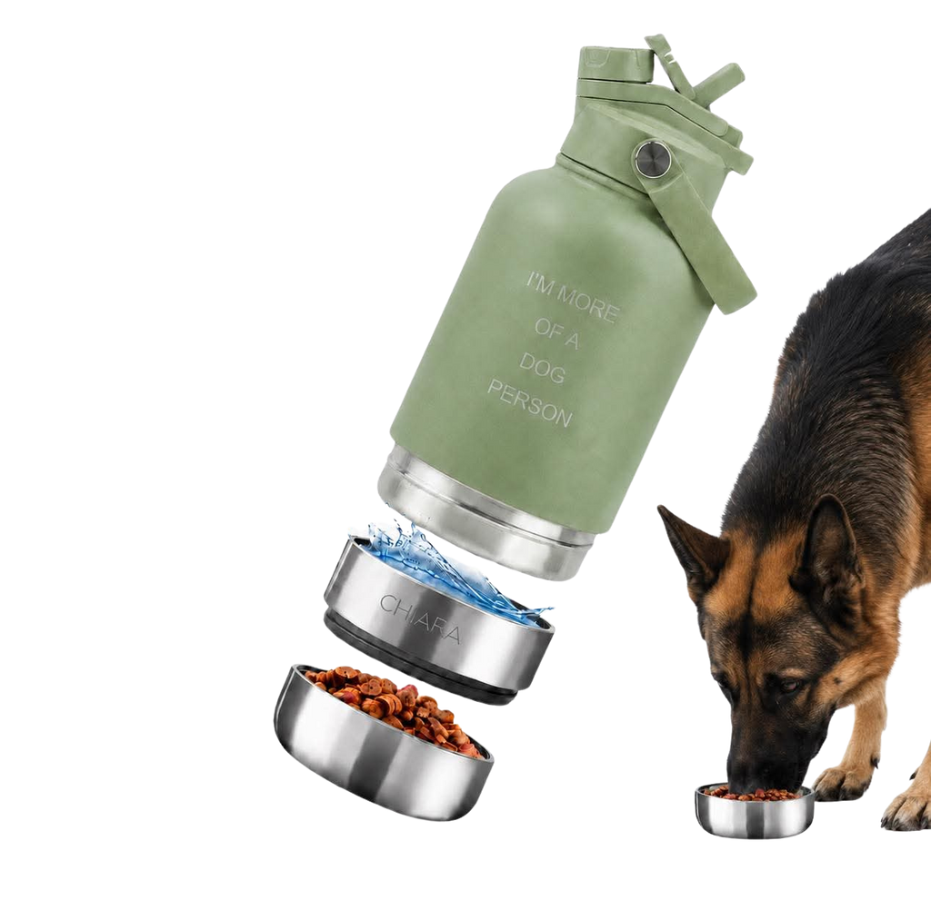 Water Bottle MATCHA