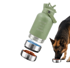 Water Bottle MATCHA