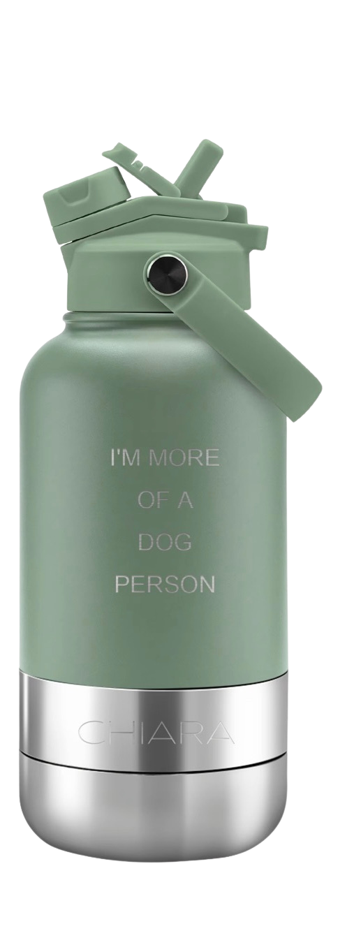 Water Bottle MATCHA