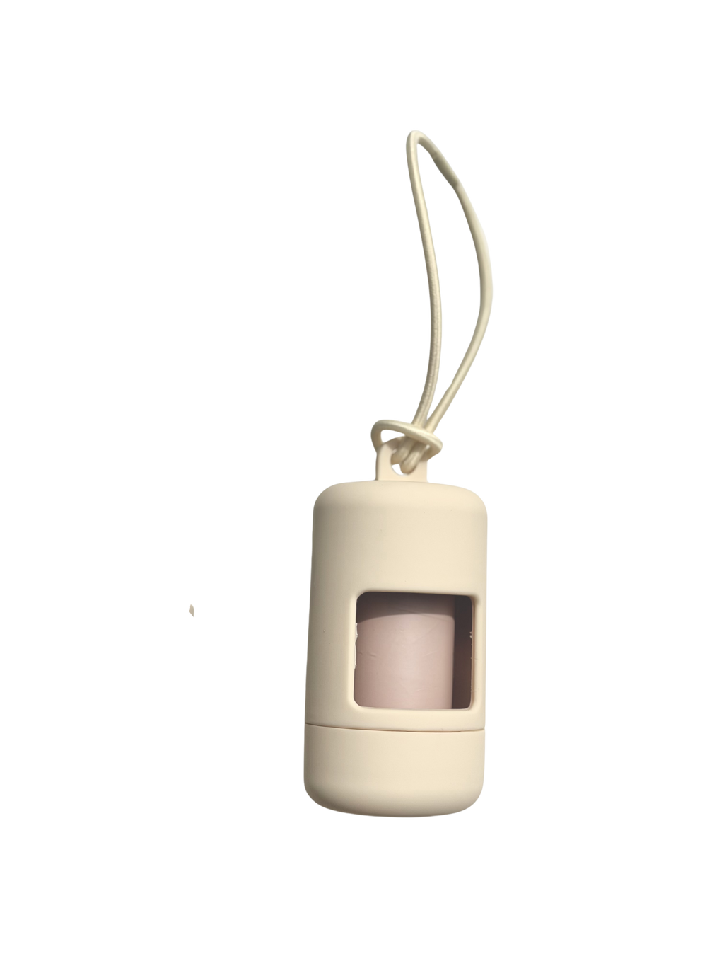 Poop Bag Dispenser LATTE