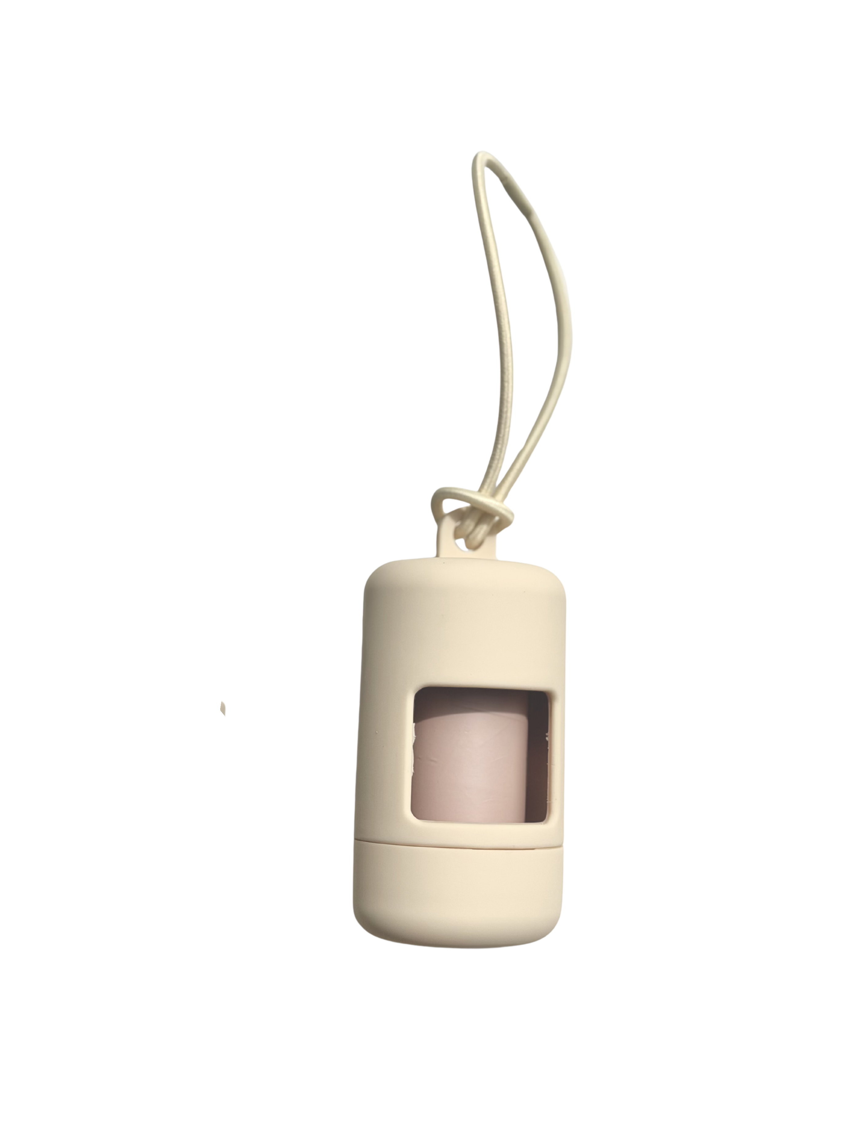 Poop Bag Dispenser LATTE