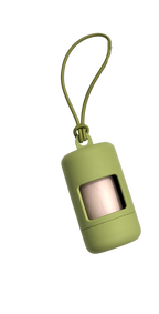 Poop Bag Dispenser MATCHA