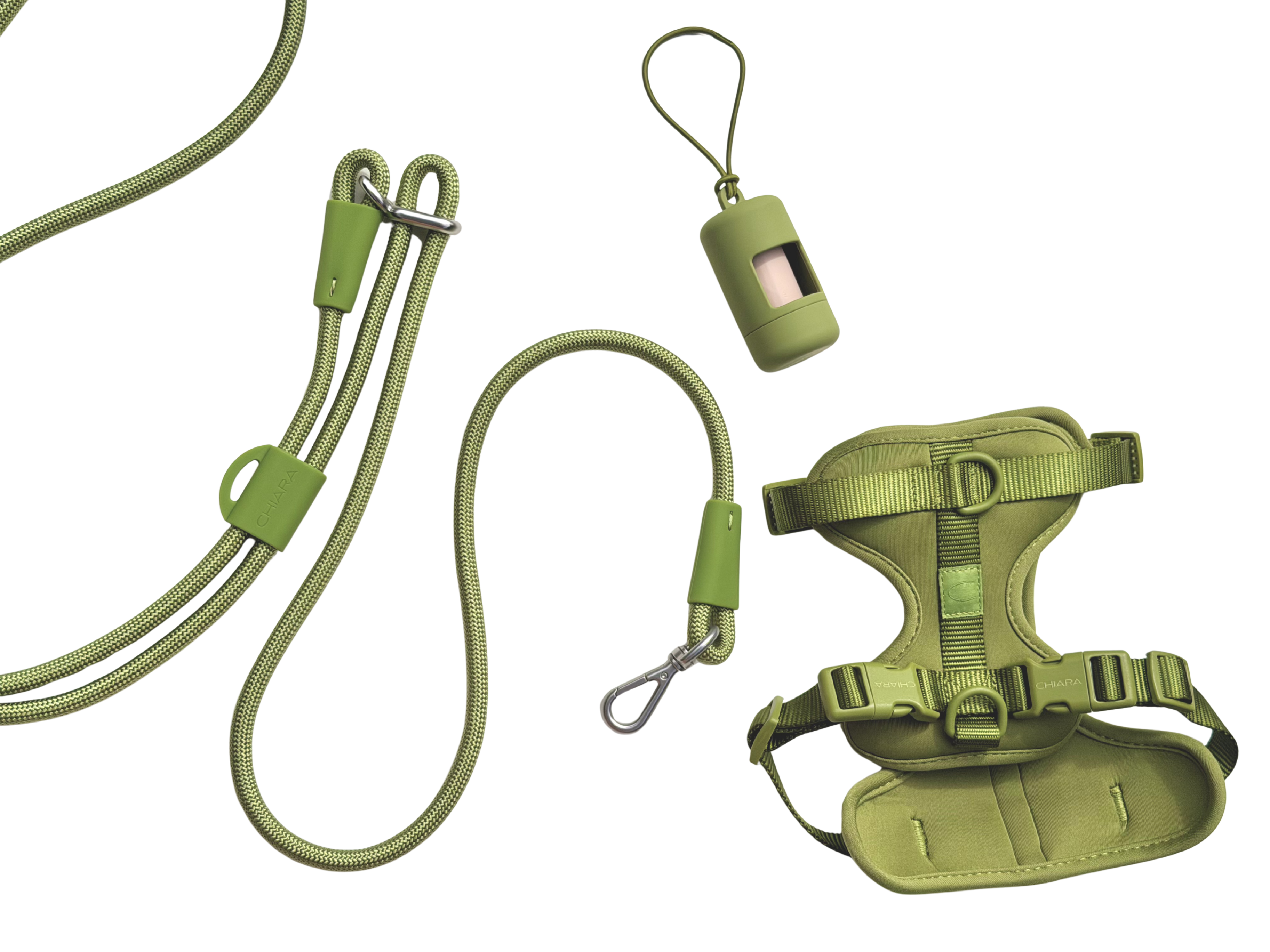 Hands-free Leash MATCHA