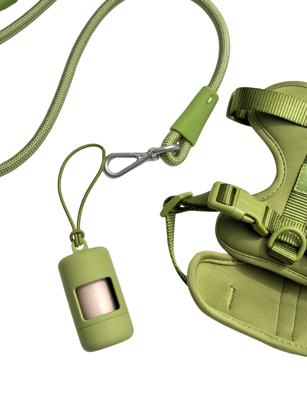 CHIARA Harness MATCHA