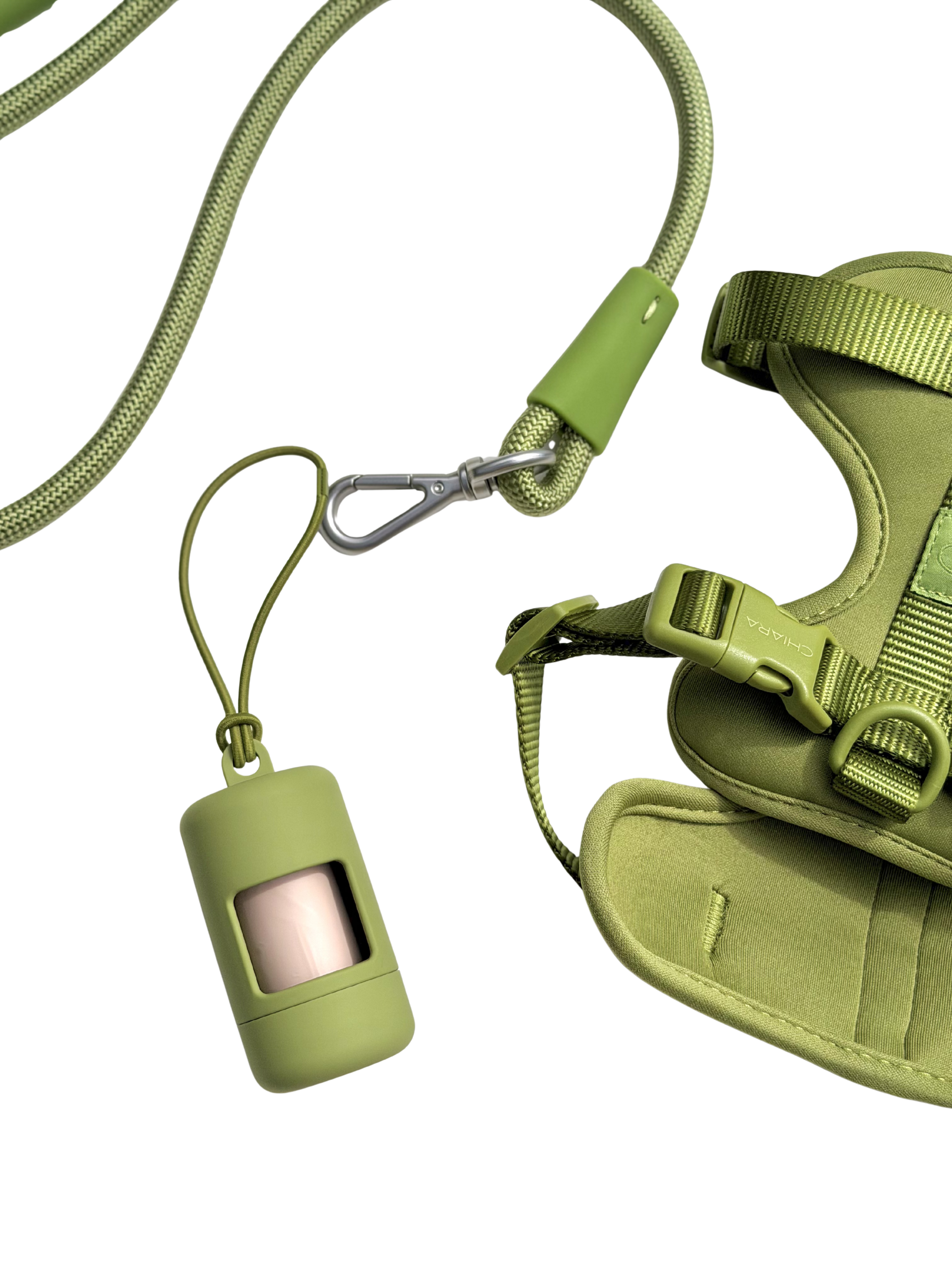 CHIARA Harness MATCHA