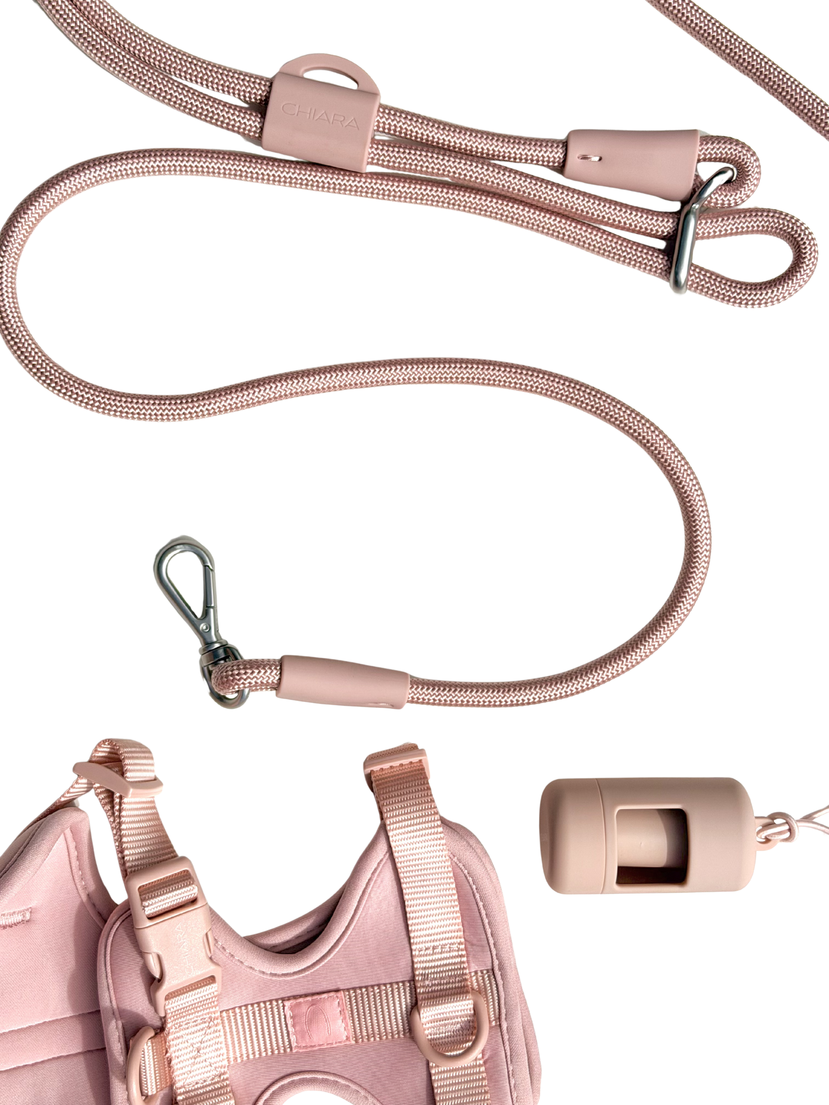 CHIARA Harness ROSÉ