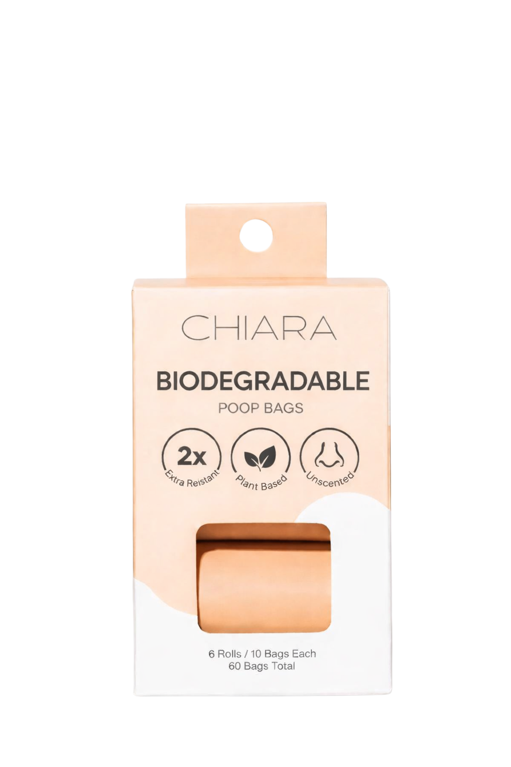 Poop Bags - BIODEGRADABLE
